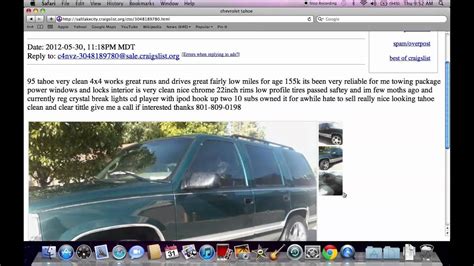 Craigslist utah salt lake - craigslist provides local classifieds and forums for jobs, housing, for sale, services, local community, and events 